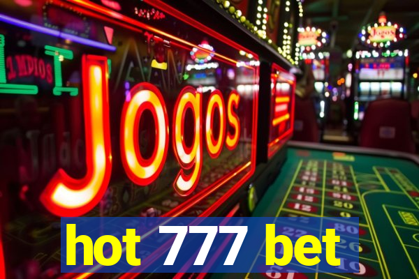 hot 777 bet